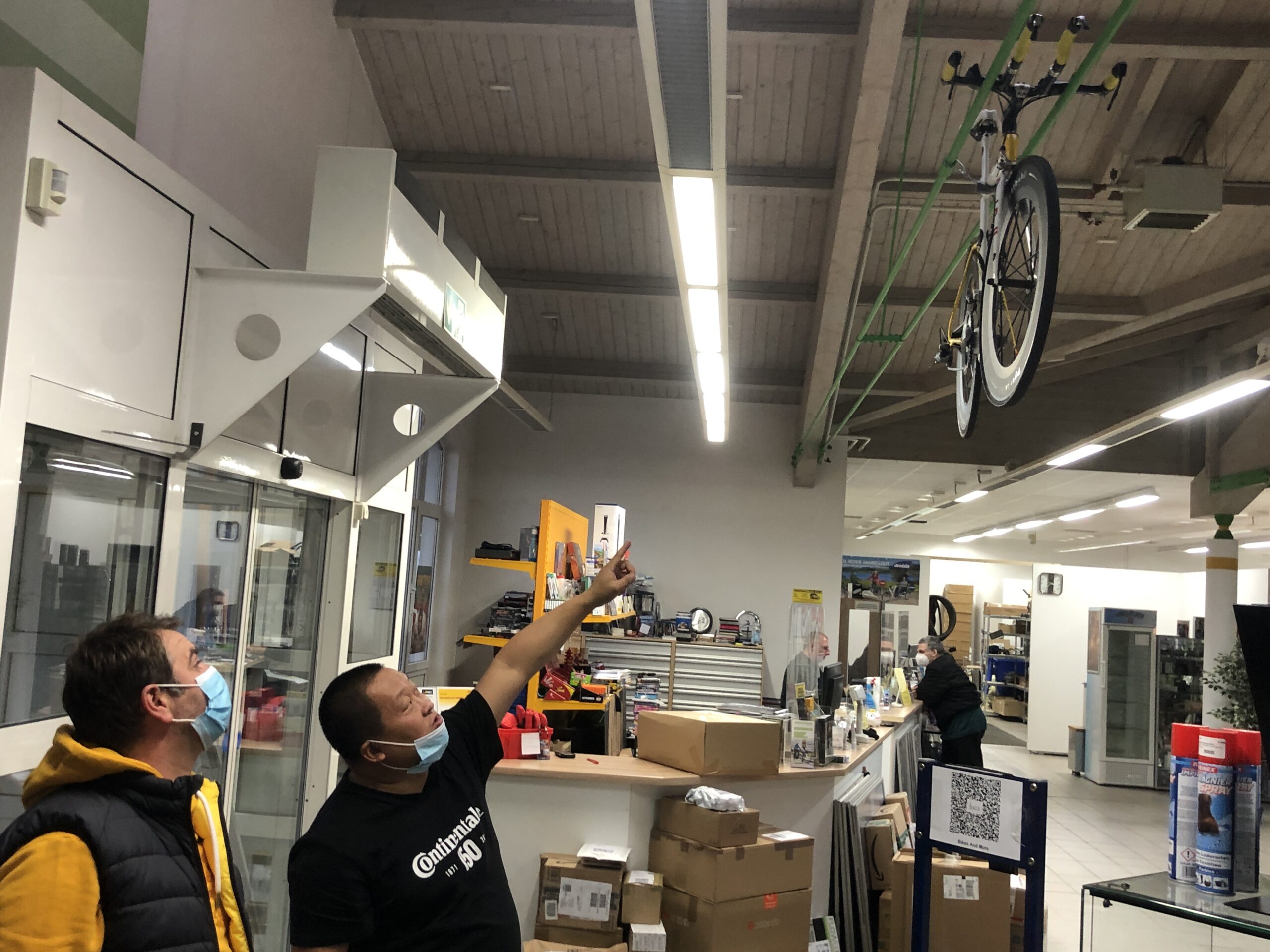Thai Do - Fahrradmuseum Hüttlingen
