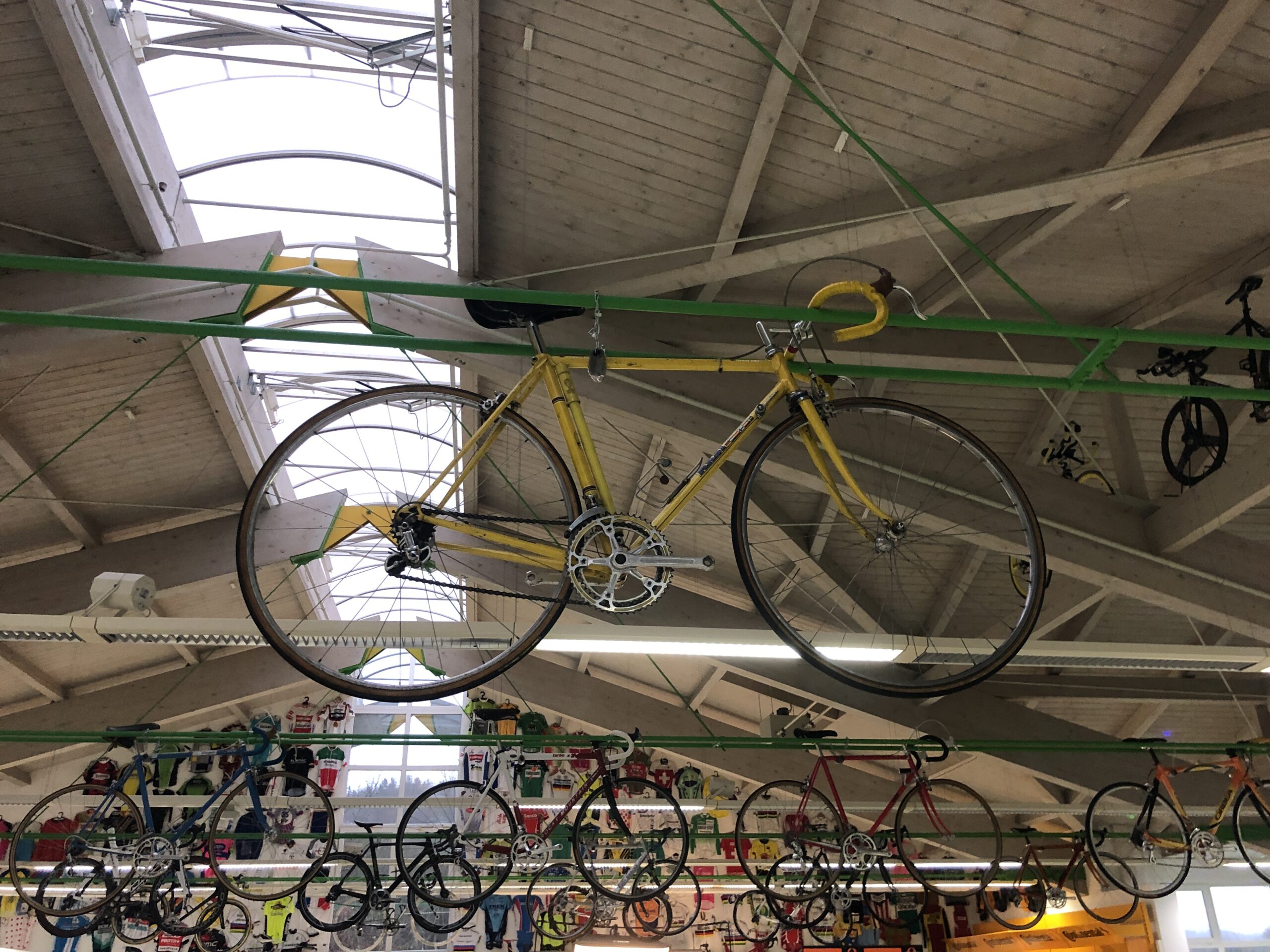 Thai Do - Fahrradmuseum Hüttlingen